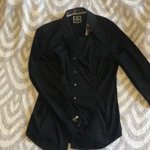 Express Collar   Long Sleeve
